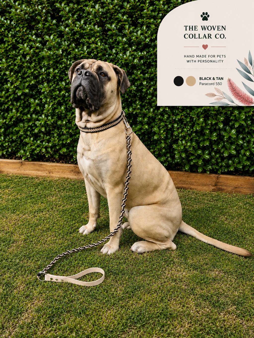 Leads and Lattes – Paracord Dog Lead Workshop